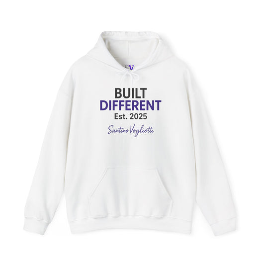 Built Different Signature Hoodie