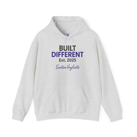 Built Different Signature Hoodie