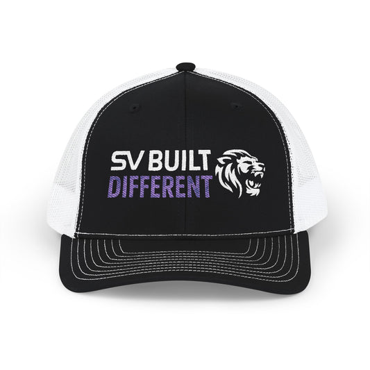 SV Cap - Built Different