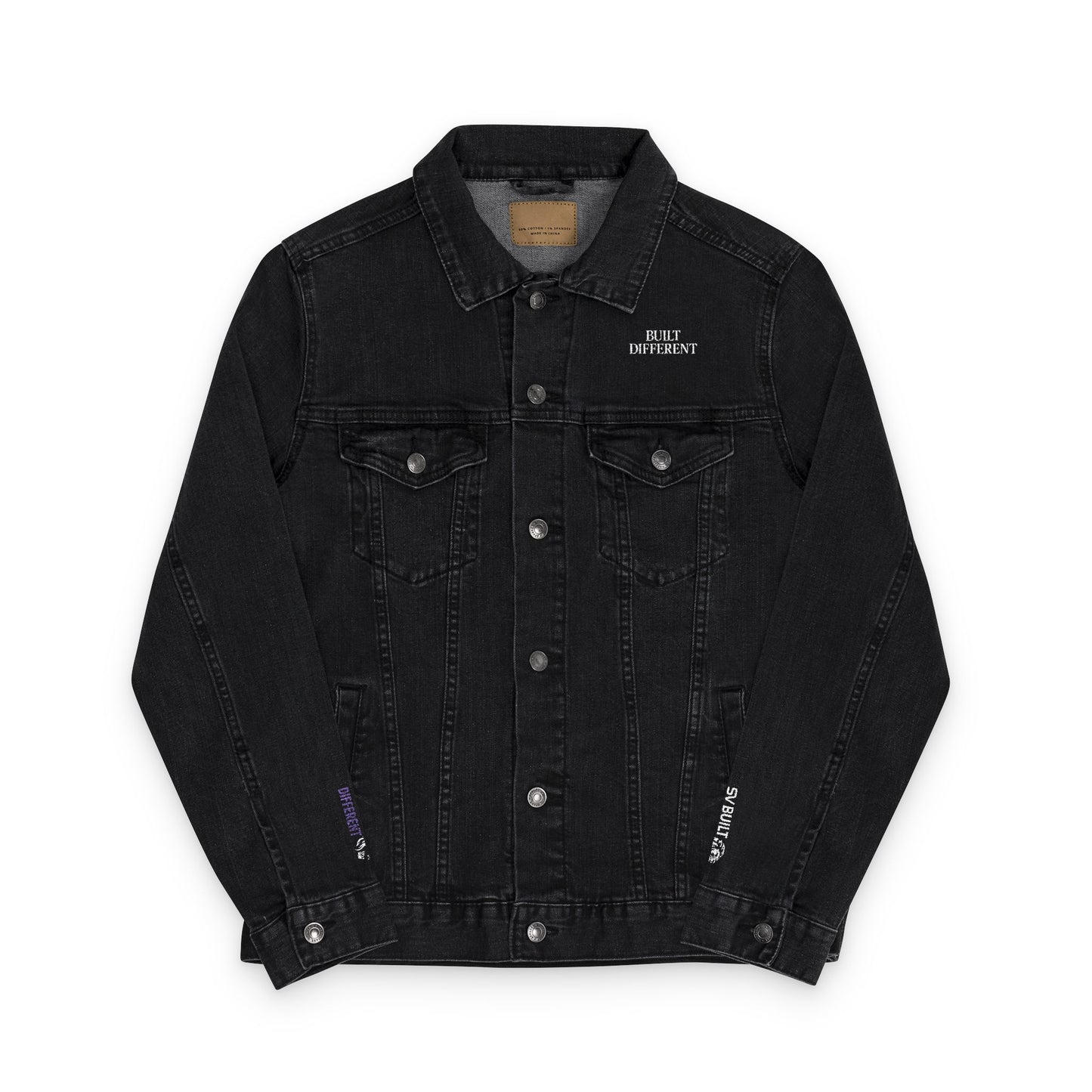 Legacy Jacket - Built Different